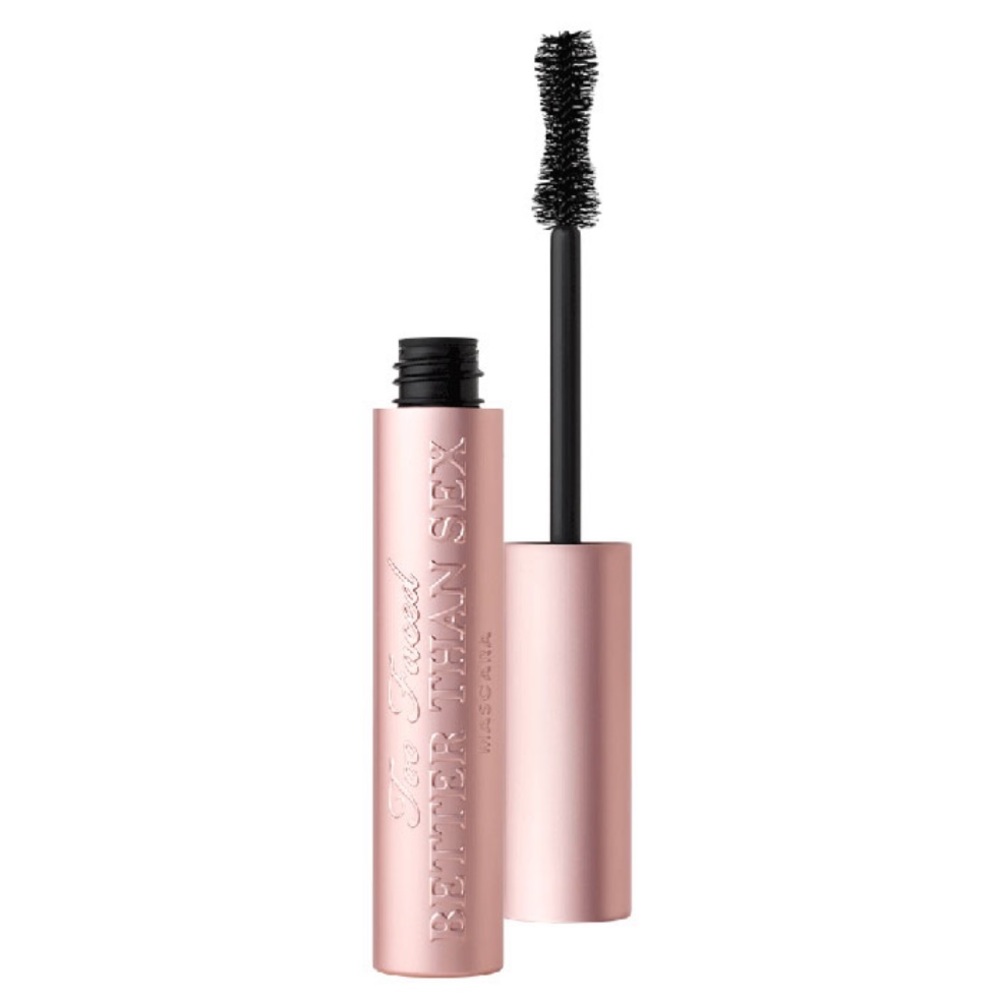 Too Faced Black Mascara Better Than Sex